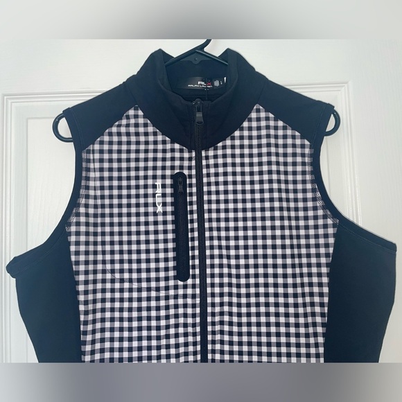 Ralph Lauren Golf Vest (L) - Picture 5 of 15